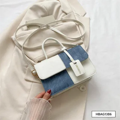 FLORAL DUSK WOMEN'S HANDBAG